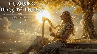 Apollo’s Light – Deep Sleep Music for Healing and Cleansing Negative Energy | 2h Solar Meditation