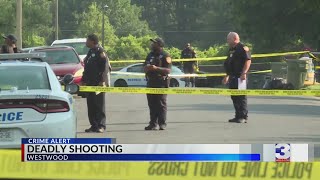 2 dead, 1 critical after Westwood shootings