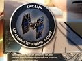 LEGO Star Wars 8028 TIE Fighter - Time-lapse build