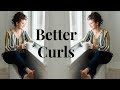 How I sleep on my curly hair | 3 ways