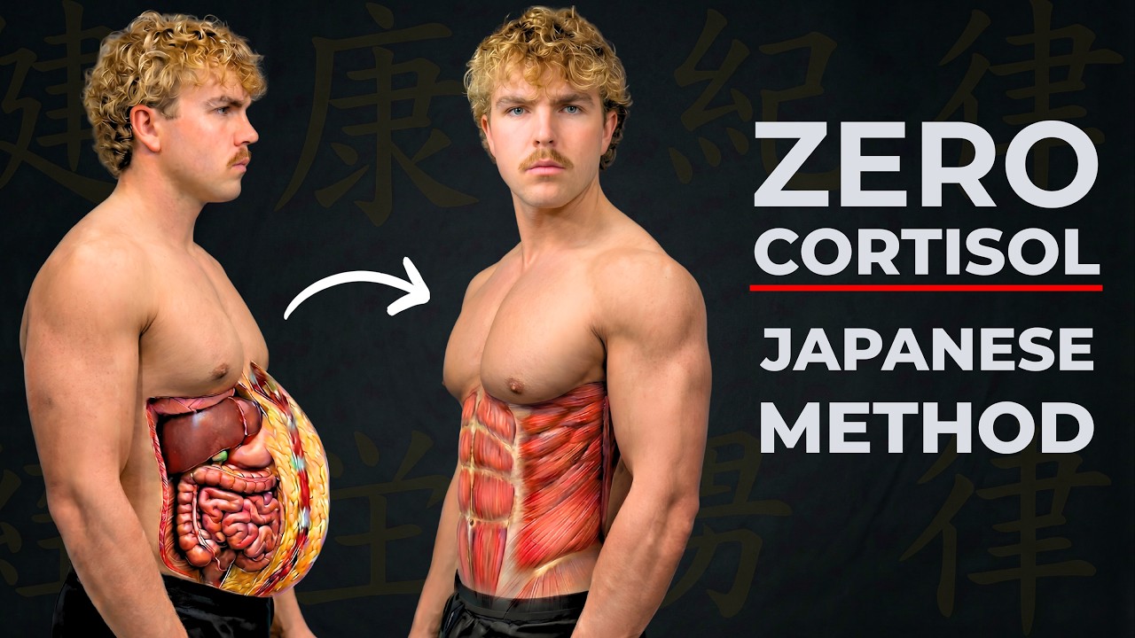 It's Boring, But It Destroys Your Visceral Fat In 14 Days