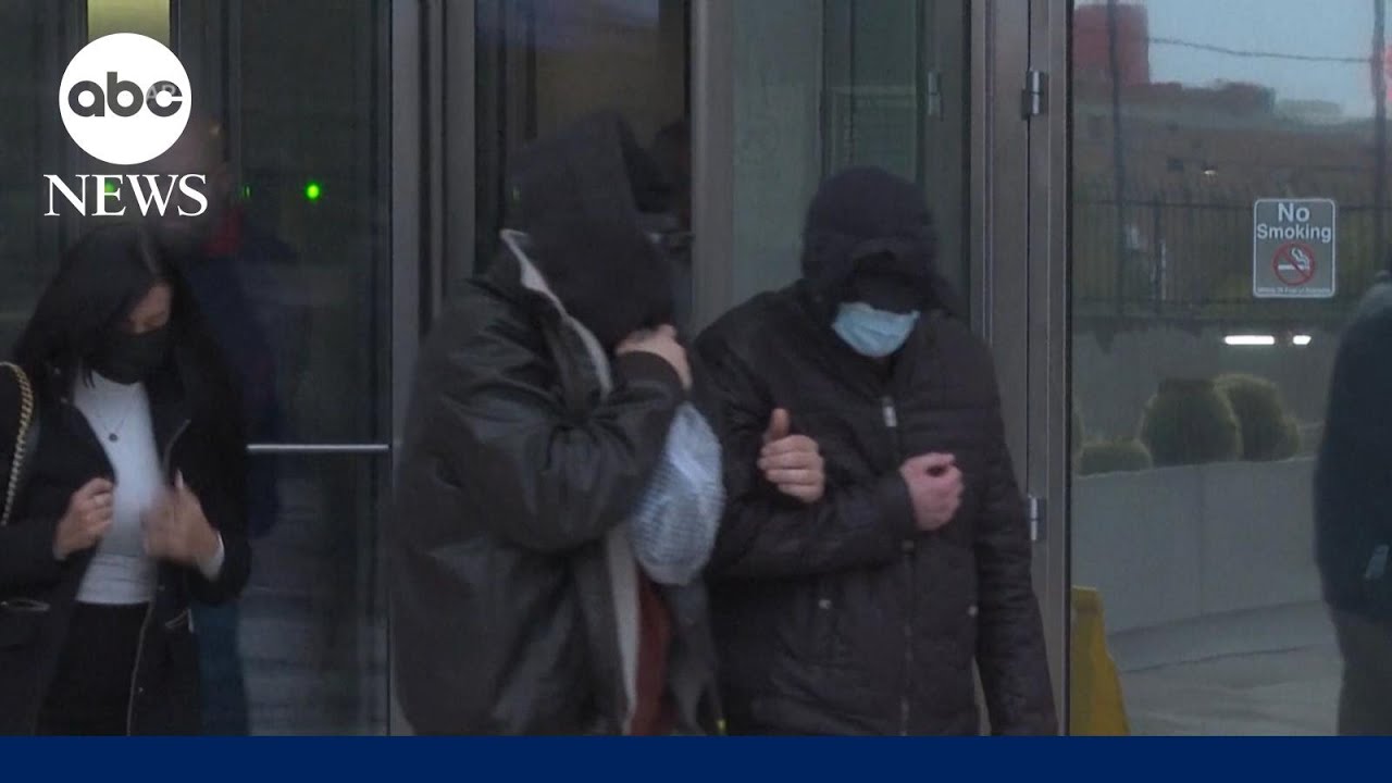 Detention hearing underway for former FBI informant a center of GOP effort to impeach Biden