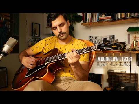 AS 16/2 - Moonglow - 1948 Gibson L12p