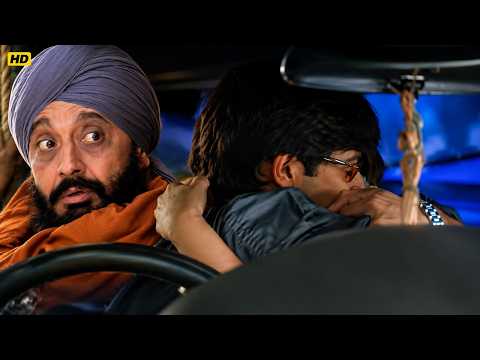 ऐसी कार में करेगा तो गाड़ी नहीं चलना आता है लगता है | Vatsal | Ajay | ज़बरदस्त एक्शन सीन