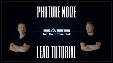 HOW TO: Hardstyle lead like Phuture Noize - FL studio 20 tutorial