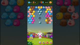 line bubble 2 level 1606 by 賢哥