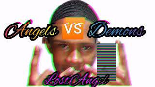 LostAngel - Angels VS Demons_[OfficialAudio]