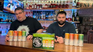 White Claw Tequila Smash Review. Negative Rob & I taste and review the claw. Tropical White Claw Punch