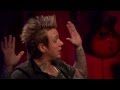Capture de la vidéo Papa Roach "Hello" Interview Guitar Center Sessions
