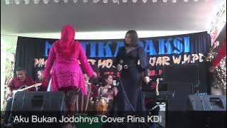 Aku Bukan Jodohnya Cover Rina KDI (LIVE SHOW CIKALONG PANGANDARAN)