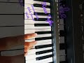 Kaun Tujhe Piano Short Palak Muchhal Armaan Malik Ammal Malik 
