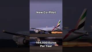 How Much Do Pilot Makes Money Emirates