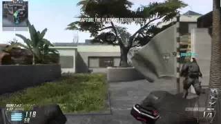 I've never hit a spawn shot here.