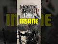 Mortal Shell 2 Looks INSANE #gaming #mortalshell #soulslike #playstation