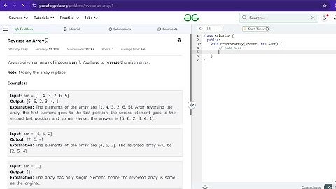 Reverse Array Using Recursion 🔁 | Recursion Ka Magic | Base Case Explained Like Never Before 💥