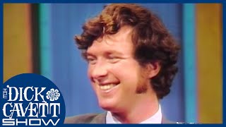 Michael Crichton on The AI Psychiatrist Computer | The Dick Cavett Show