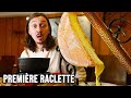 Un qubcois dcouvre la raclette et la fondue savoyarde