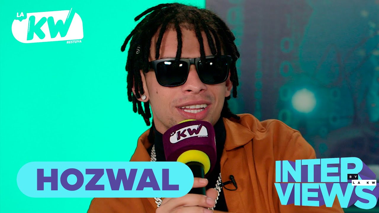 ⁣Hozwal despliega su talento sin límites en “Sempiterno”, su álbum debut