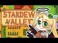 【STARDEW VALLEY】 Home Is Where The Crops Grow!【FIRST STAGE PRODUCTION EN】