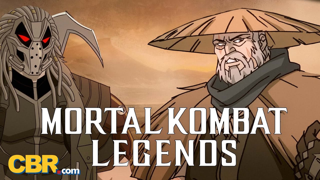 Mortal Kombat Legends: Snow Blind – divulgado trailer de terceiro