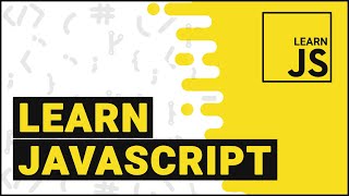 How To Learn JavaScript - JavaScript Tutorial for Beginners Introduction Profile