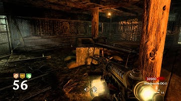 WaW Shi No Numa Low Round Strategy 50-60 Full Gameplay w/TheSleepyVictim