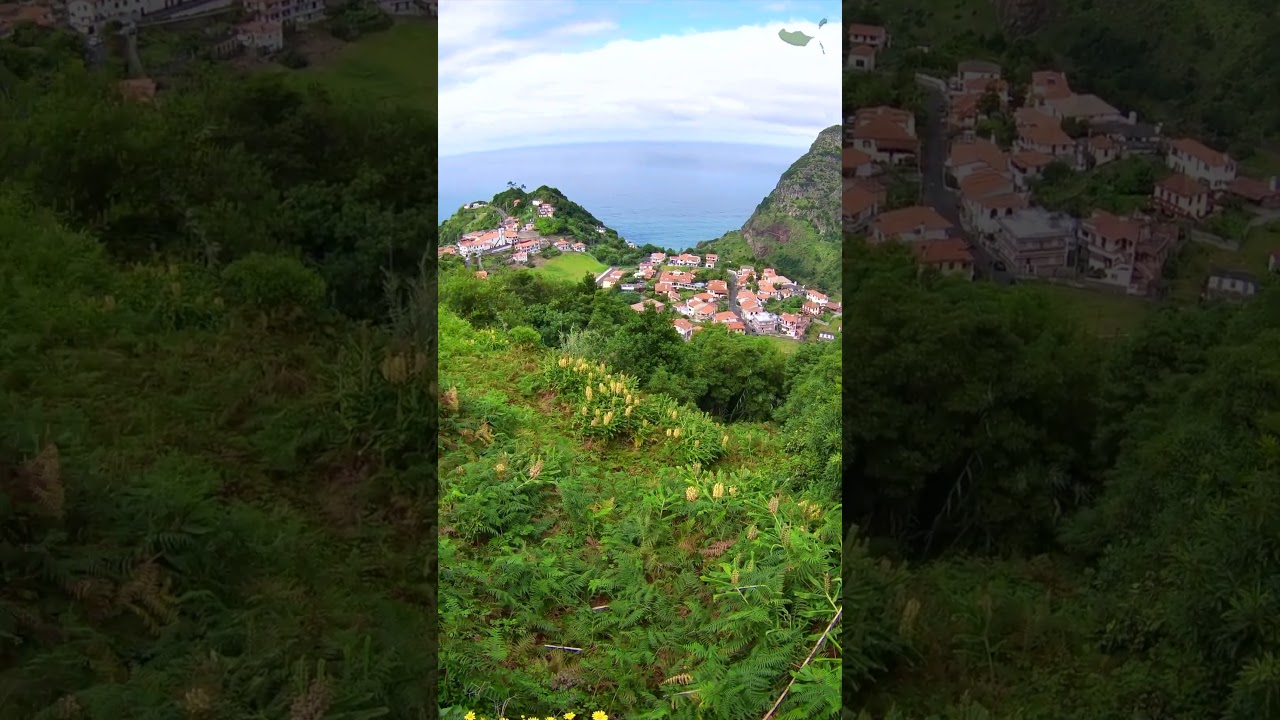 Viewpoint above Boaventura | Miradouro sobre Boaventura