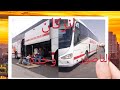 حافلتين لنقل المسافرين أسفار الماجوريل خط إنزكان الناضور انزكان وجدة رقم الهاتف في الڤيديو 