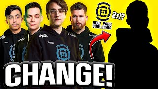 A Roster Change IS COMING | Which Legend is Benched? | CoD League Stage 2 Week 1 Breakdown