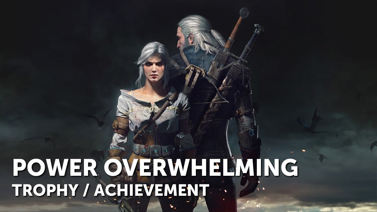 overkill achievement witcher 3 overkill achievement witcher 3