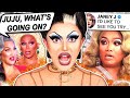 UK vs. World Rupaul Ball, Juju Drama & Crazy Fans | Hot or Rot?