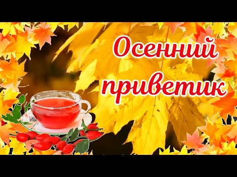 С Добрым Утром! Обалденная Песня!Только Послушайте! Супер Пожелания Доброго Утра и Дня #сдобрымутром