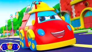 Sing Along - Firetruck Song + More Baby Songs for Bob The Train