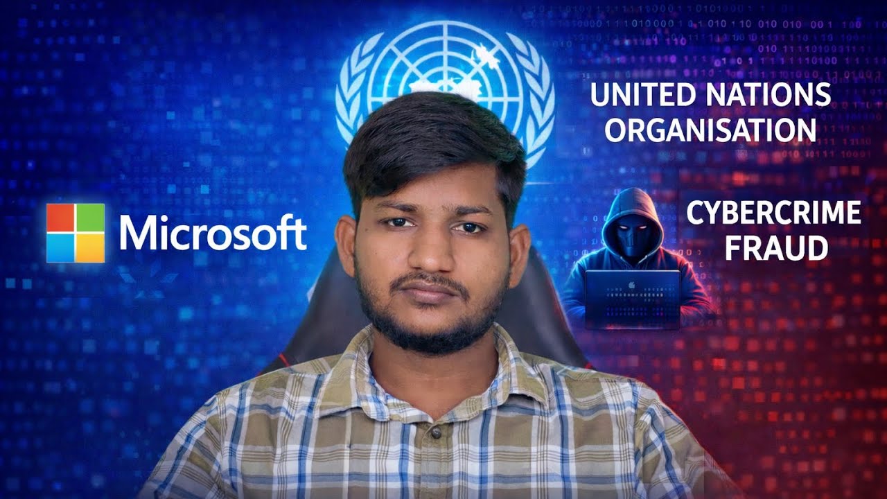 Tech news 02 // Microsoft,United Nations Organisation,Cybercrime Fraud..
