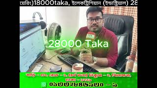 বিদেশ যেতে চান? কাজ শিখুন | Plumbing, Welding, Electric Training BD