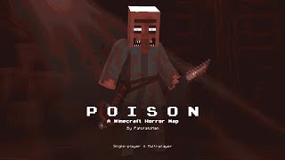 Poison | Minecraft Horror Map | Trailer 1