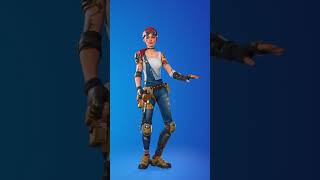 Goated Emote In Fortnite