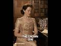 The Crown vs real life #royalfamily #queenelizabeth #queenelizabethii #thecrown