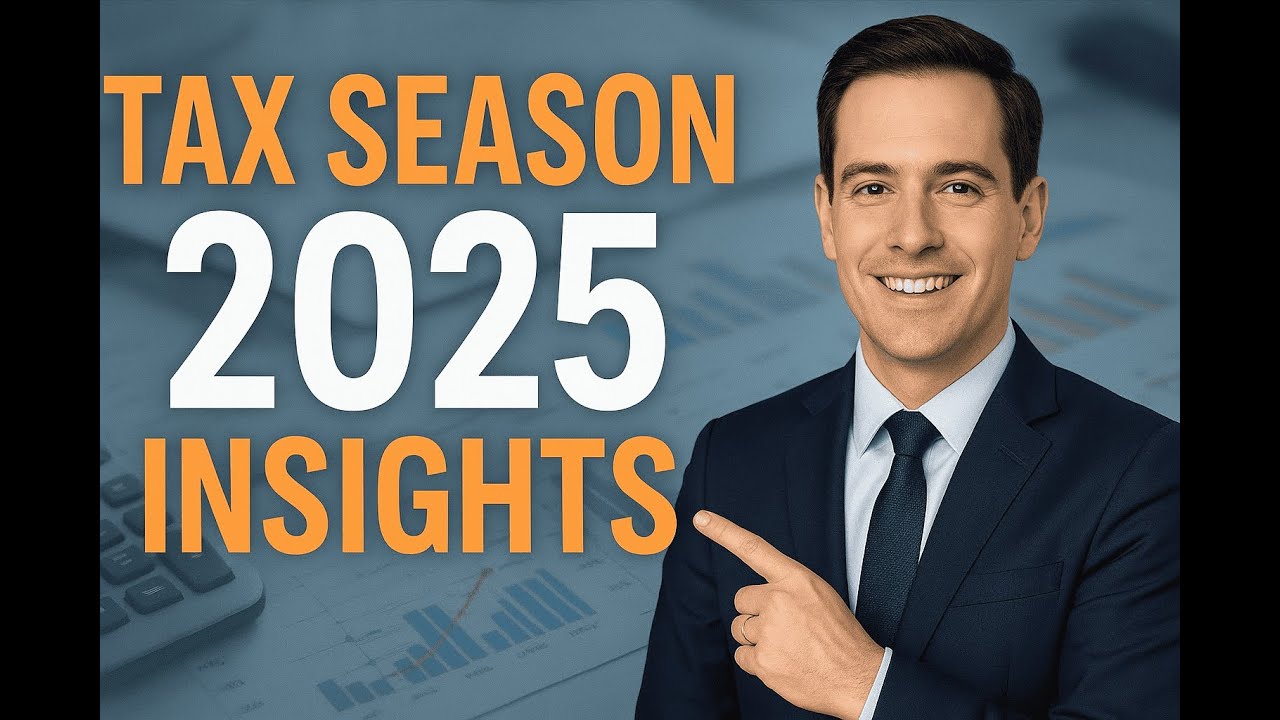 Tax Season 2025: Key Insights & How to Prepare for the Future - YouTube