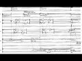 Toru Takemitsu - Bryce for Mixed Ensemble (1976) [Score-Video]