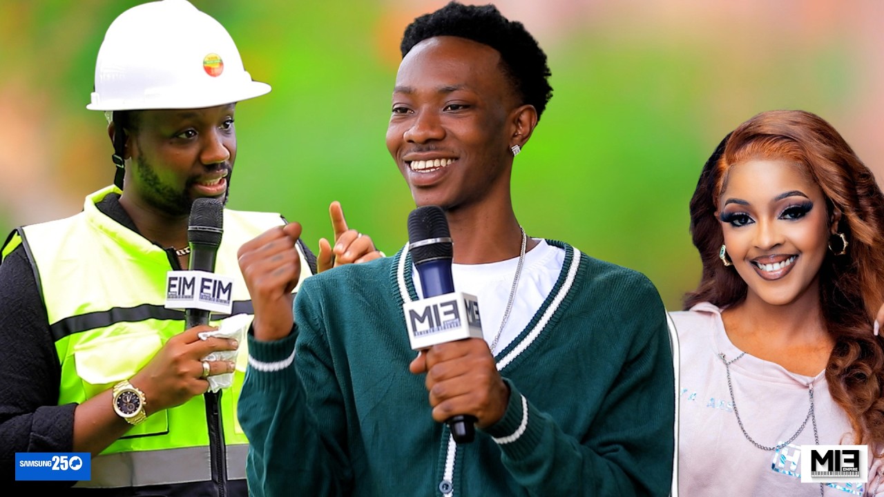 Papa Cyangwe 🤣 “Coach Gael Yarantamitse ndaziba 🤣”Ageze kuri Marina imbavu arashwanyahguza🤣