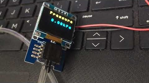 Pressure Gauge 0 to 10kPa ( 0 to 1.75 psi)