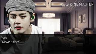 [BTS Taehyung Oneshot] 'When you can't resist his cuteness' || Cute ||(Read Description) ||