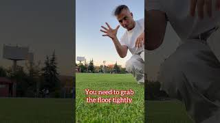 Handstand Decoded 🤸♂️ Resimi