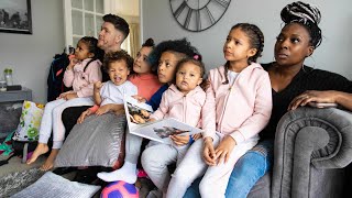 OUR KIDS REACT TO MEGHAN & HARRY'S INTERVIEW...