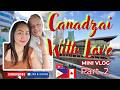 MINI-VLOG#2: Speaking Our Native Language + Sushi Cravings🤣 (Bisdak Dabawena vs Irish Scottish Cndn)