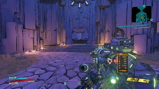 Borderlands 3 - Stutters when switching weapons