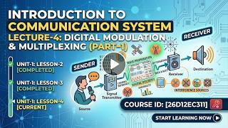 T1_L4_Part-1_Introduction To Communication System [26D12EC311]