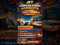 #JETComputerScience #JETAssistantProfessor #AssistantProfessorExam #ComputerScienceLecturer
