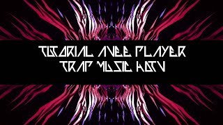 [Special 100+ Subs] Tutorial TrapMusicHDTV Visualizer in Avee Music Player No Premium  + Gif Effect